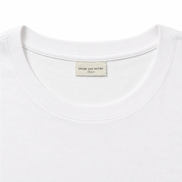 Hafiz Top – White