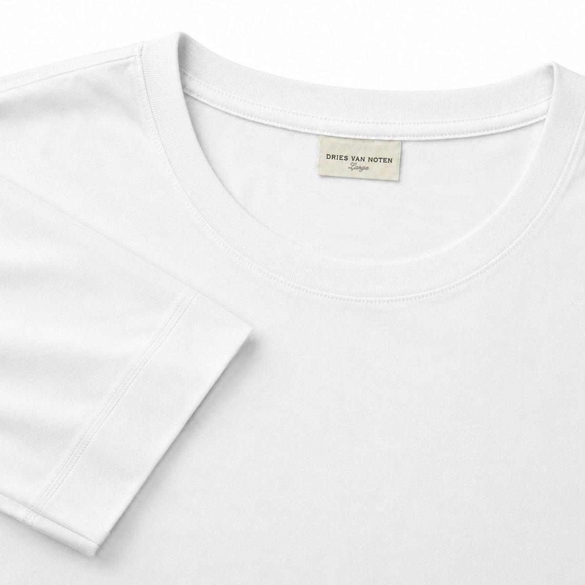 Hafiz Top – White
