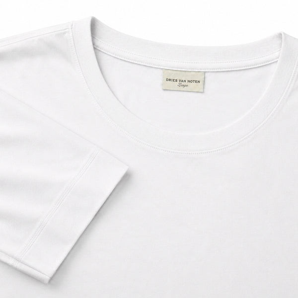 Hafiz Top – White