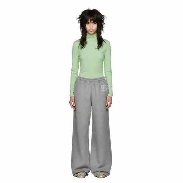 Heyze Stretch Turtleneck – Mint