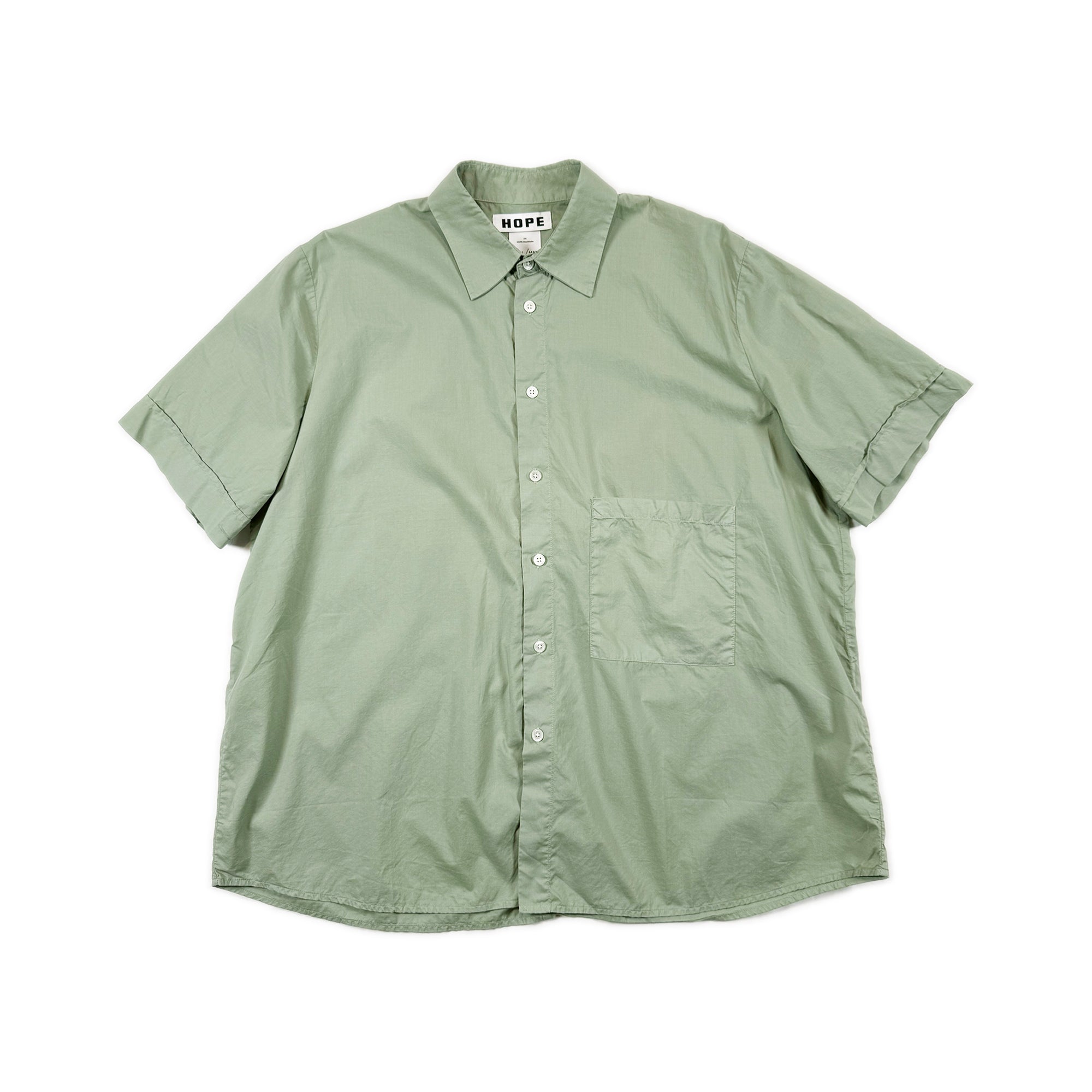 Elma Shirt - Mint