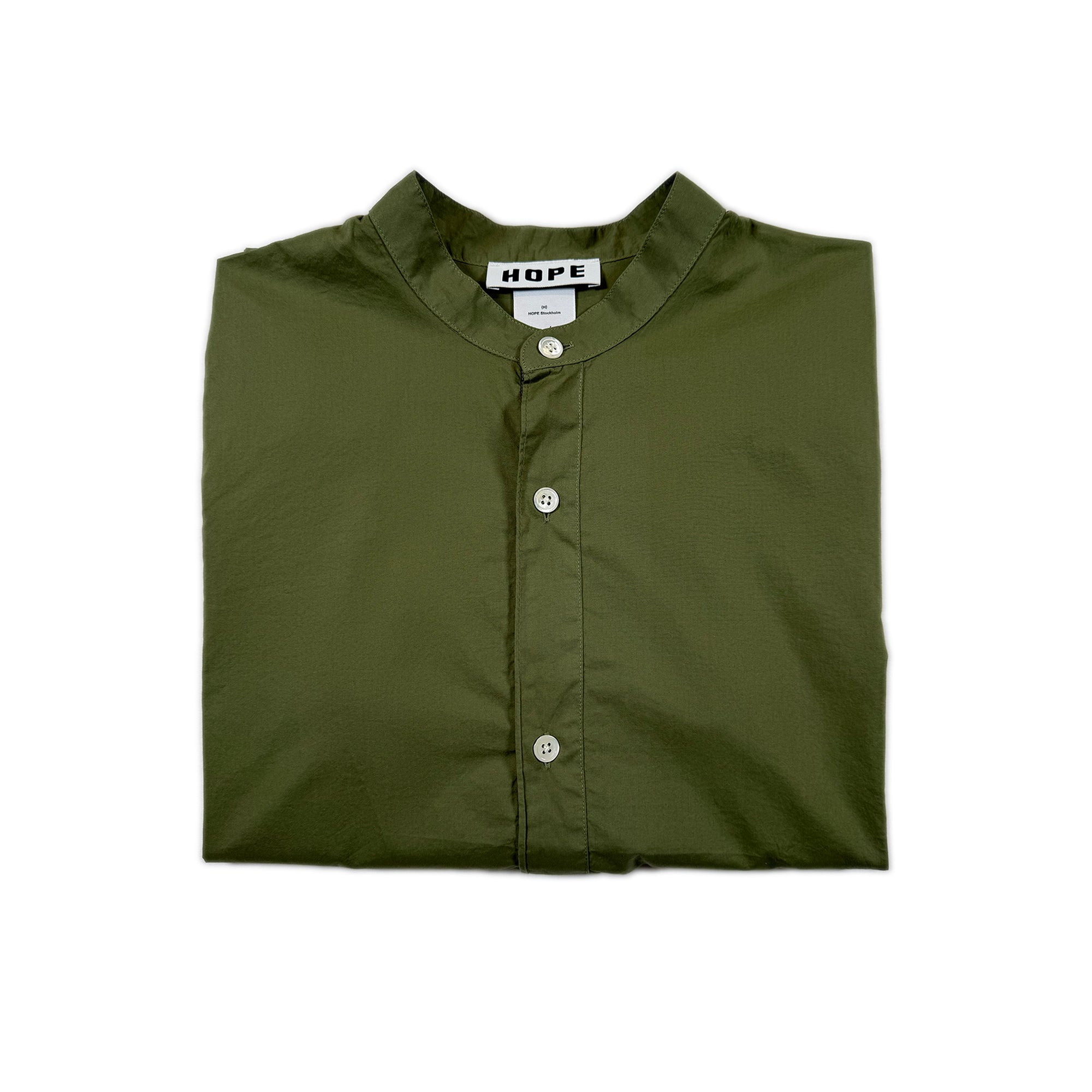 Arc Shirt – Olive