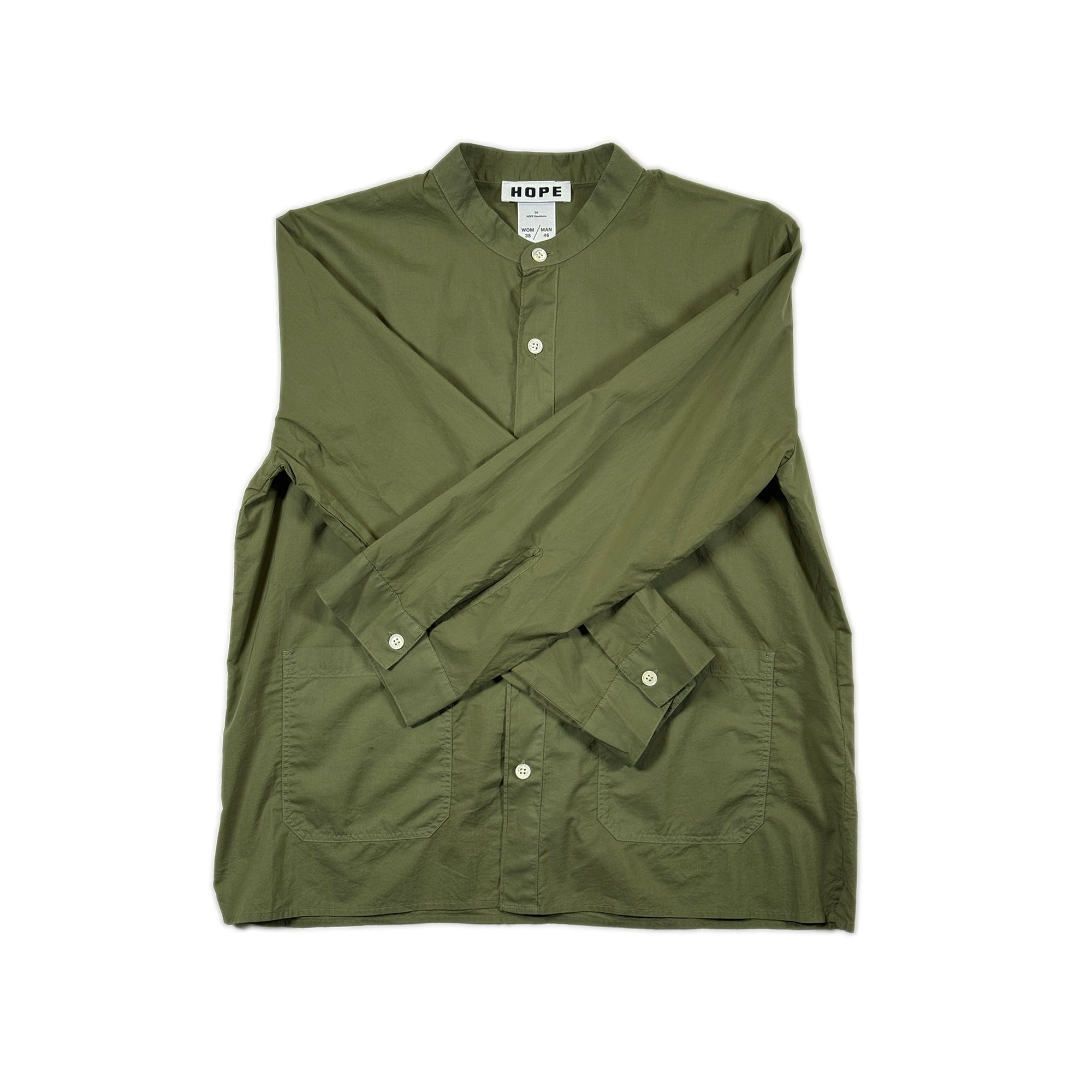 Arc Shirt – Olive