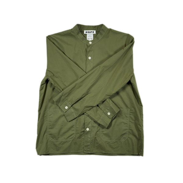 Arc Shirt – Olive