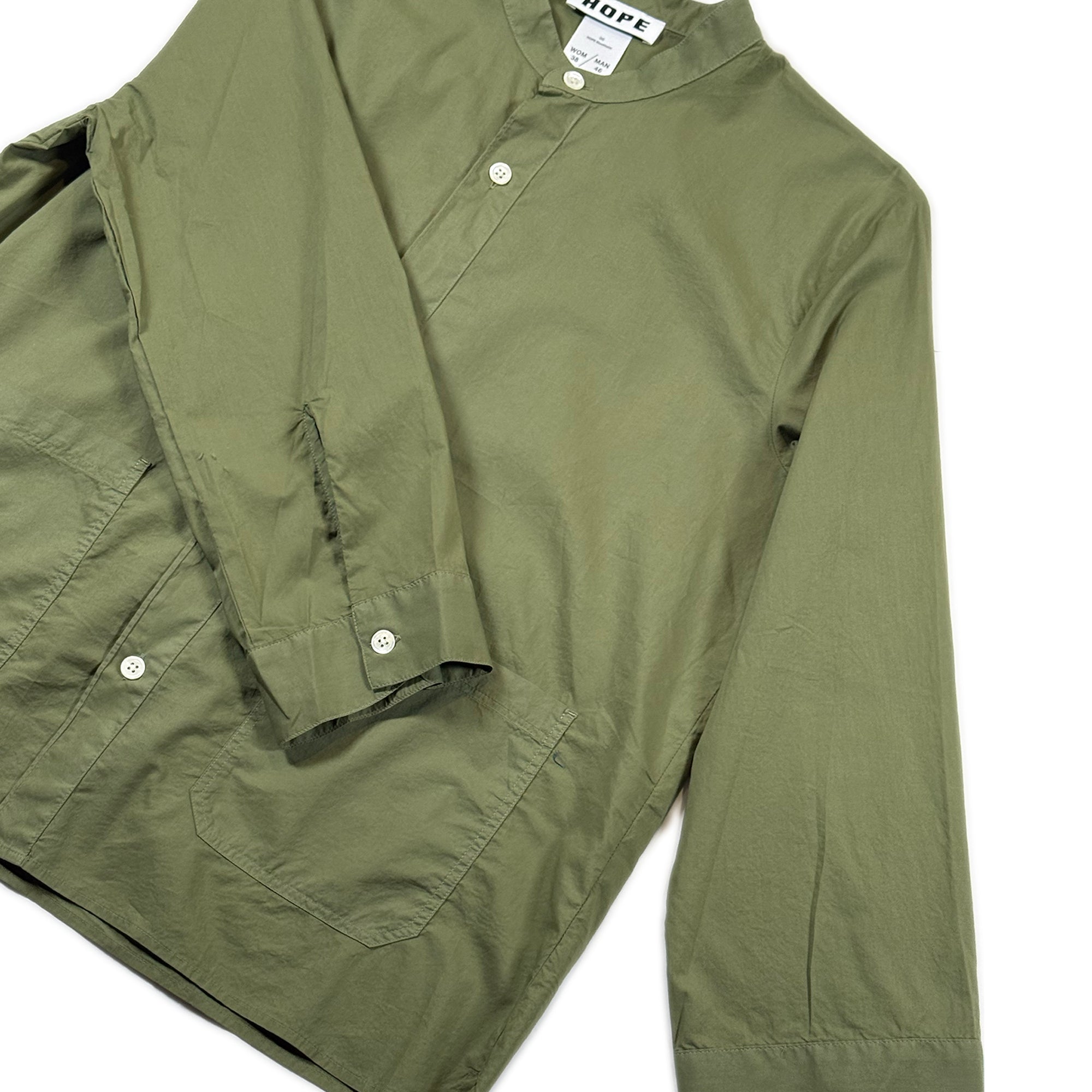 Arc Shirt – Olive