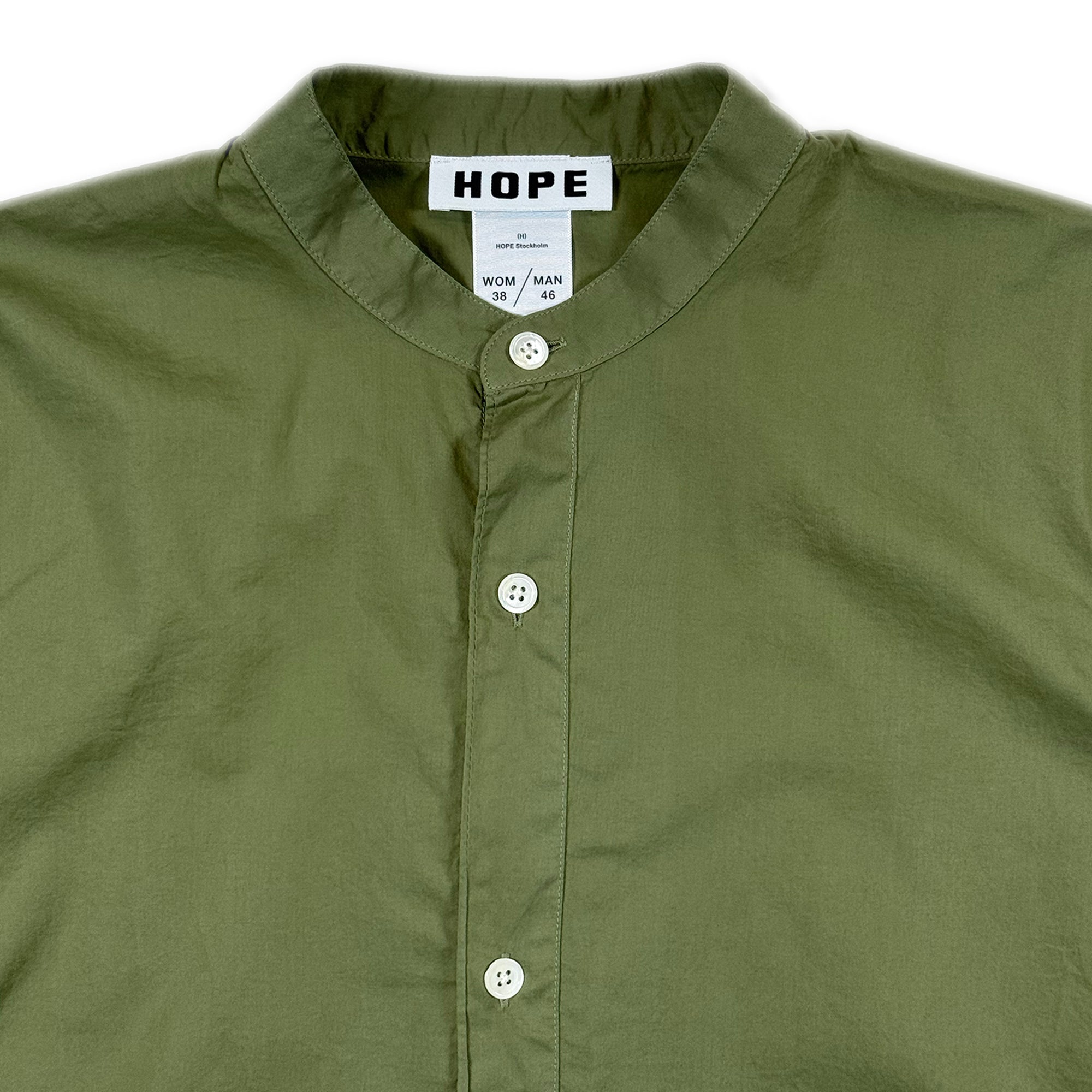 Arc Shirt – Olive