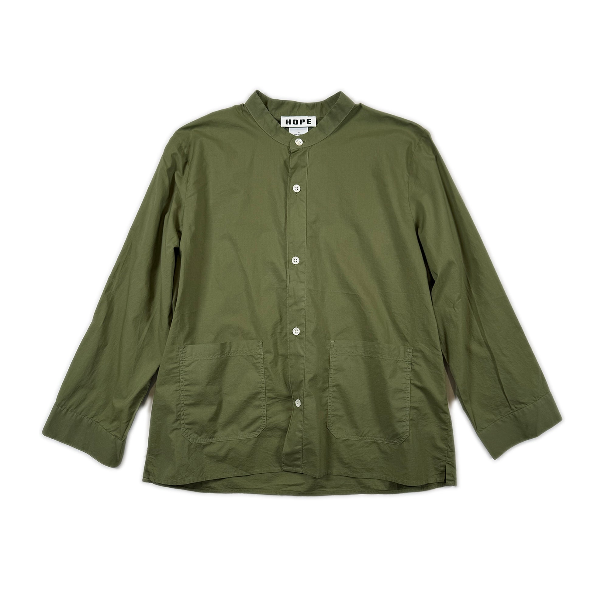 Arc Shirt – Olive