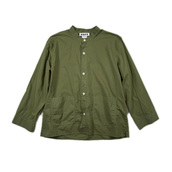 Arc Shirt – Olive