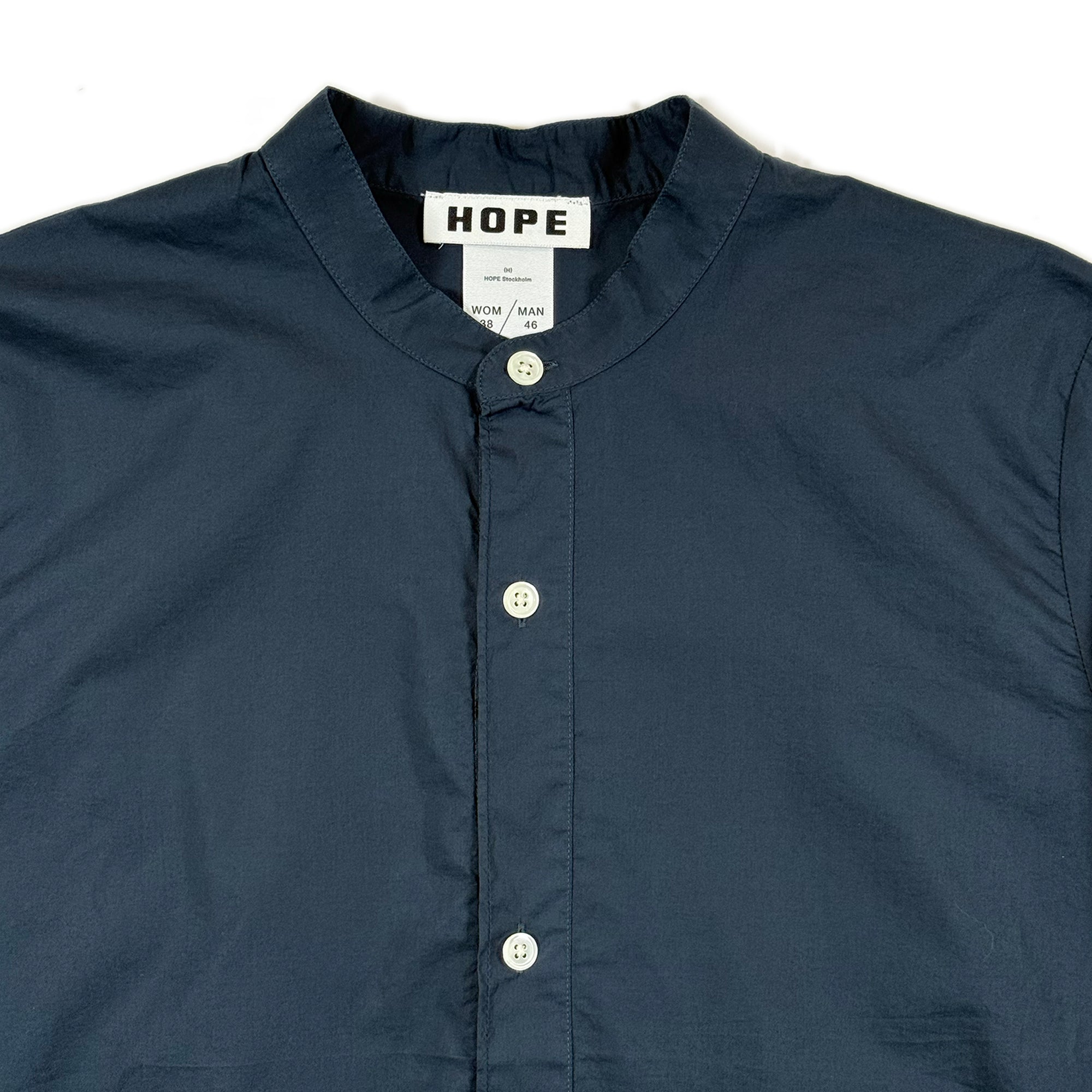 Arc Shirt – Navy