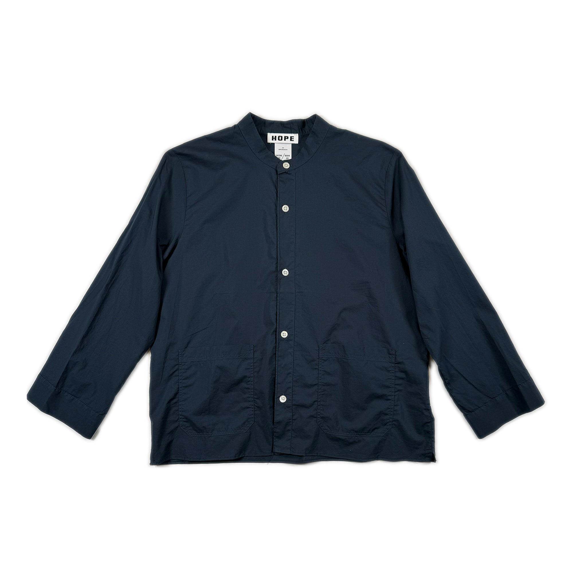 Arc Shirt – Navy
