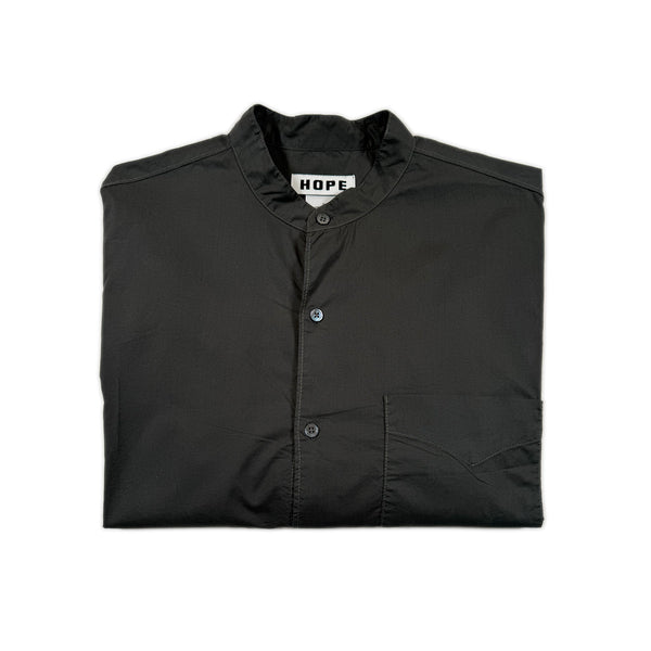 Made Shirt – Charcoal