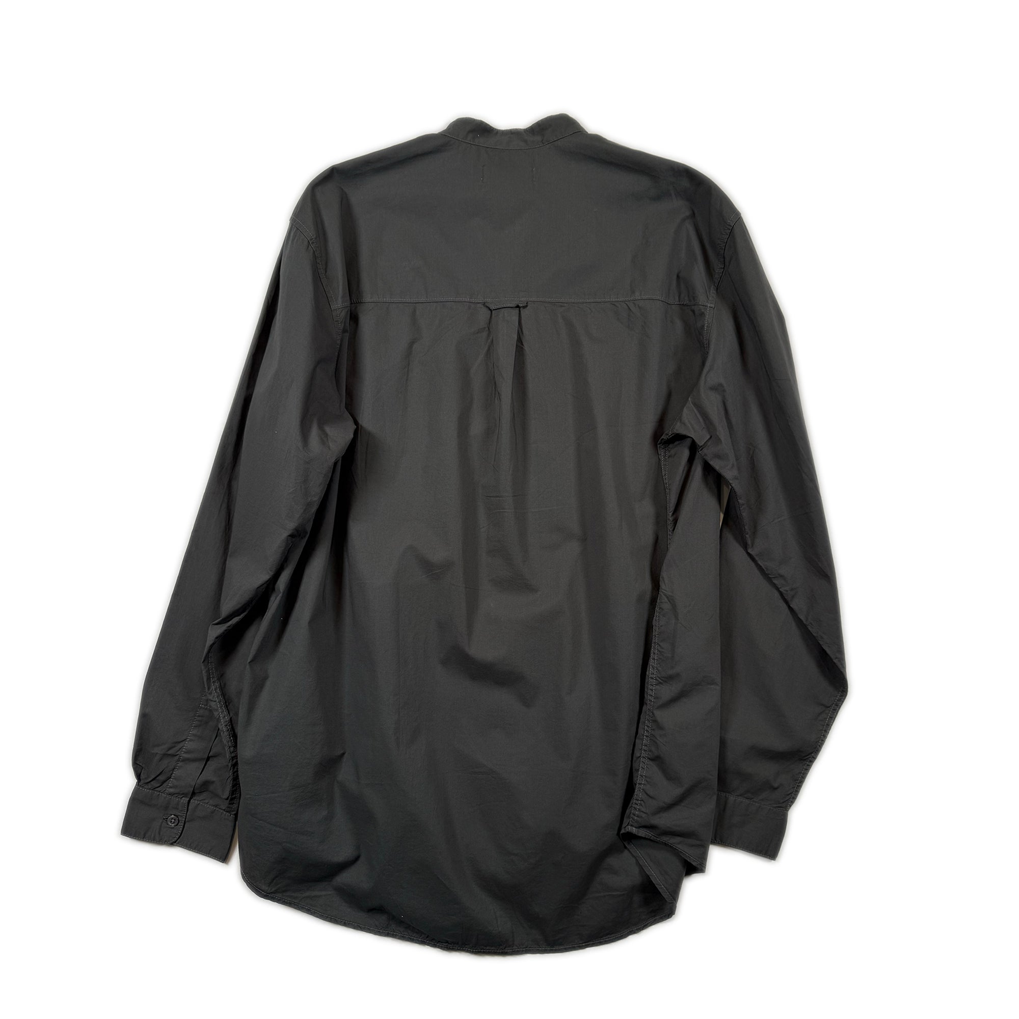Made Shirt – Charcoal