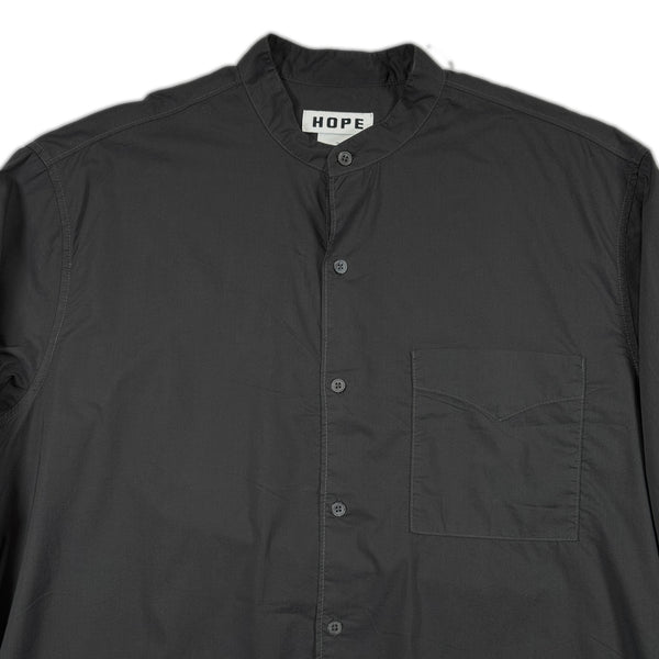 Made Shirt – Charcoal