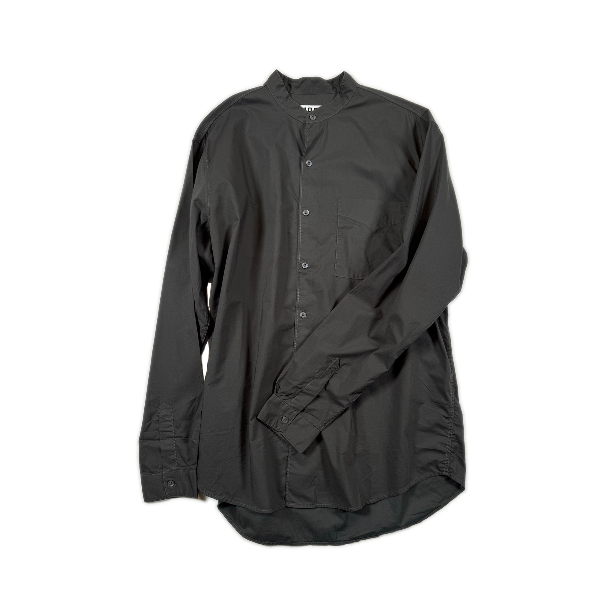 Made Shirt – Charcoal