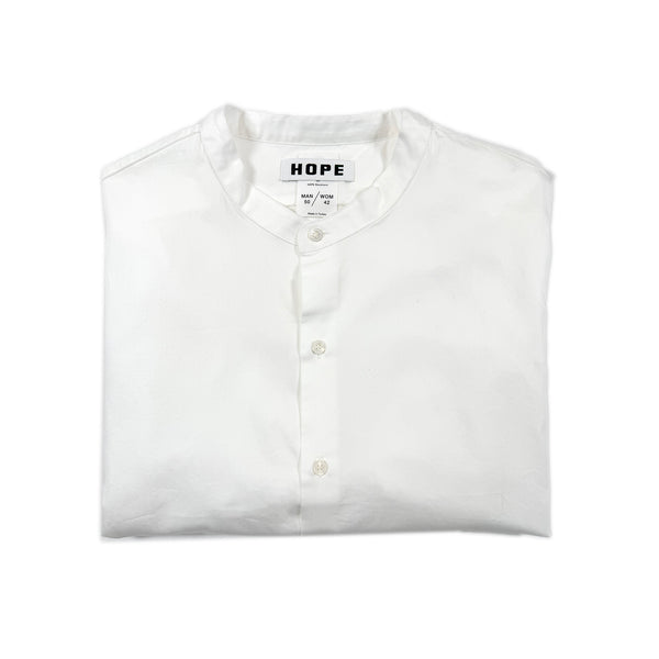 Fine Shirt – White