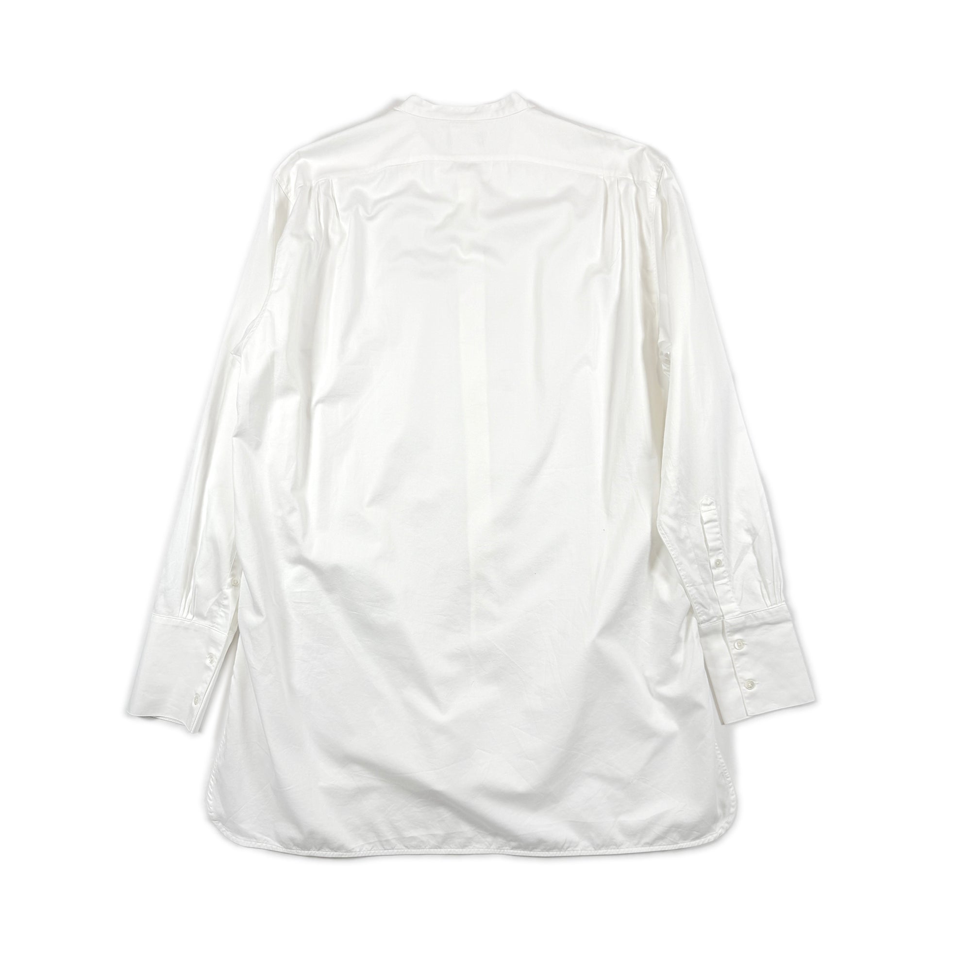 Fine Shirt – White
