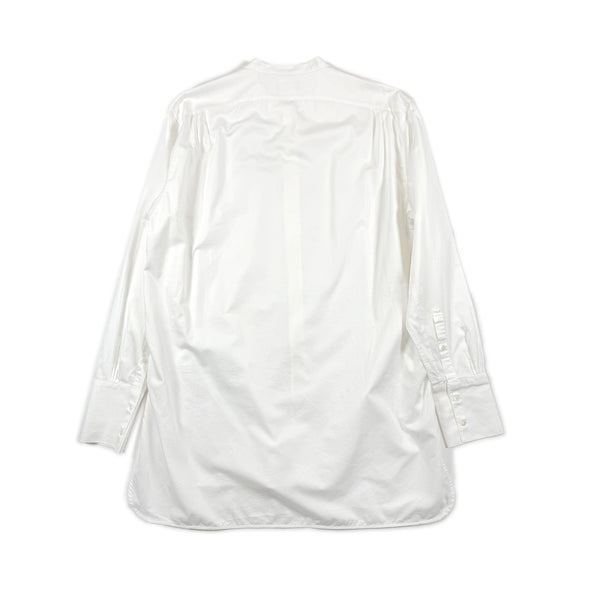 Fine Shirt – White