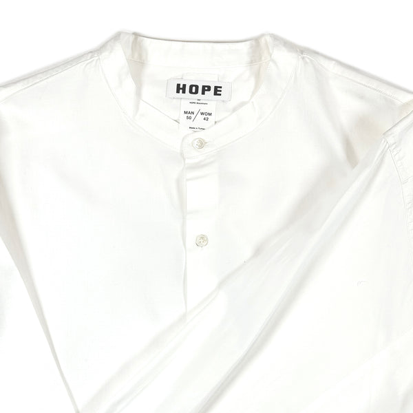 Fine Shirt – White