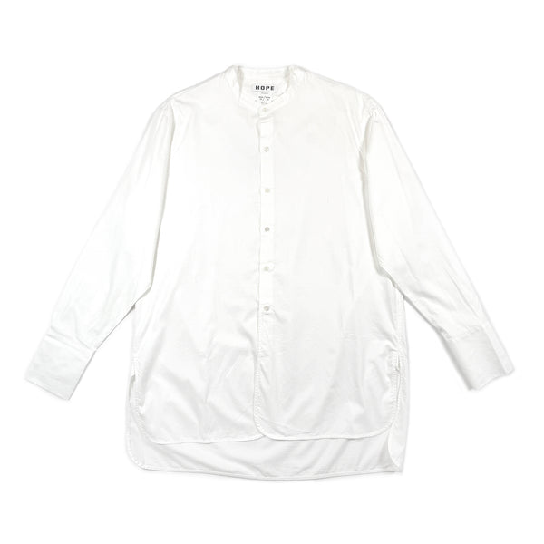 Fine Shirt – White