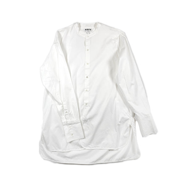 Fine Shirt – White