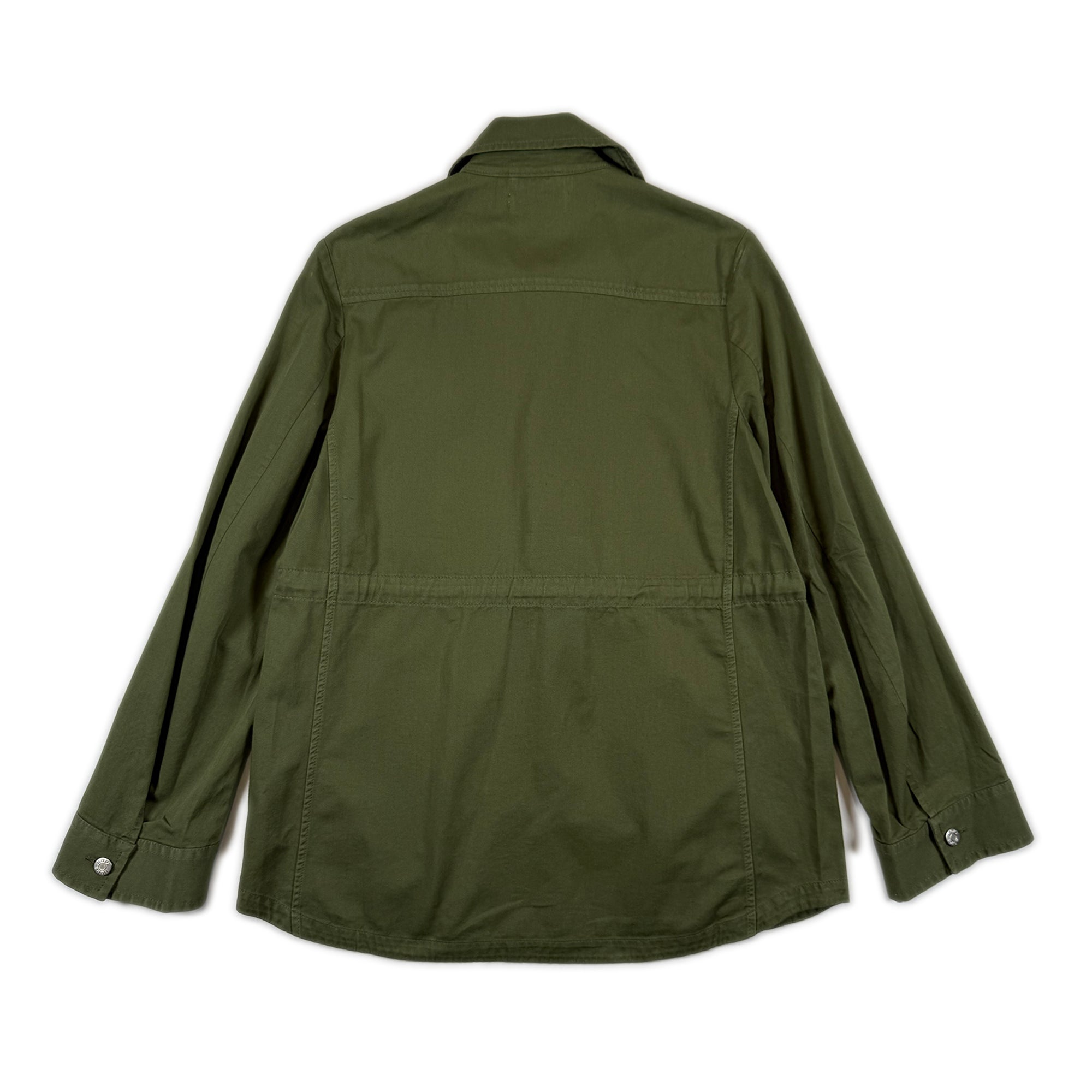 Banda Jacket – Olive