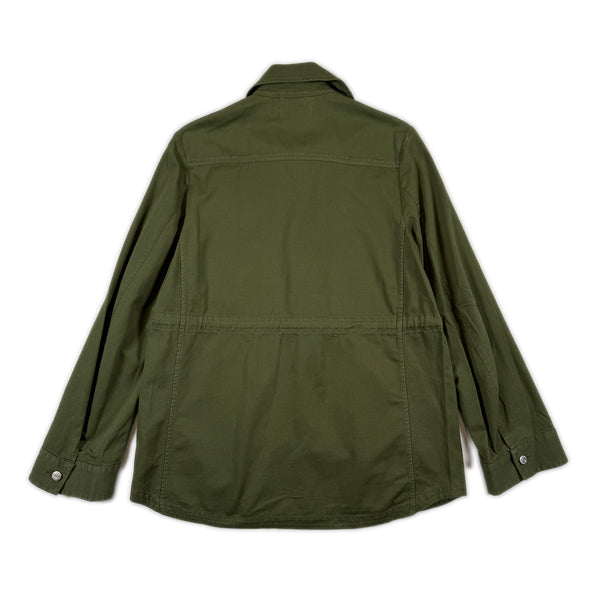 Banda Jacket – Olive
