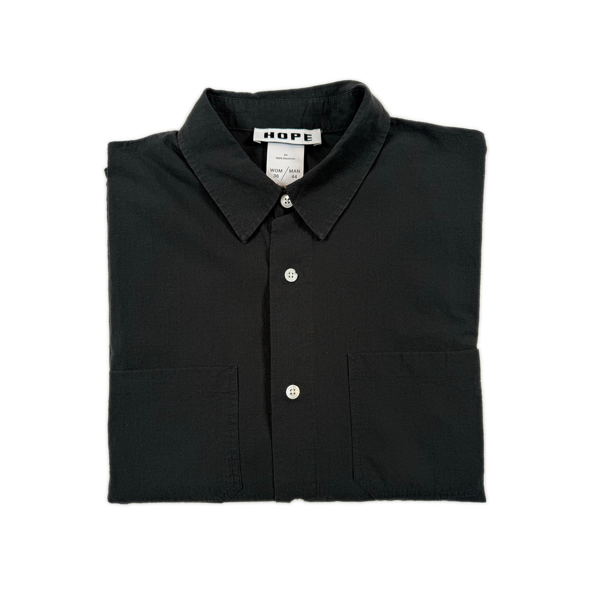 Away Shirt - Black