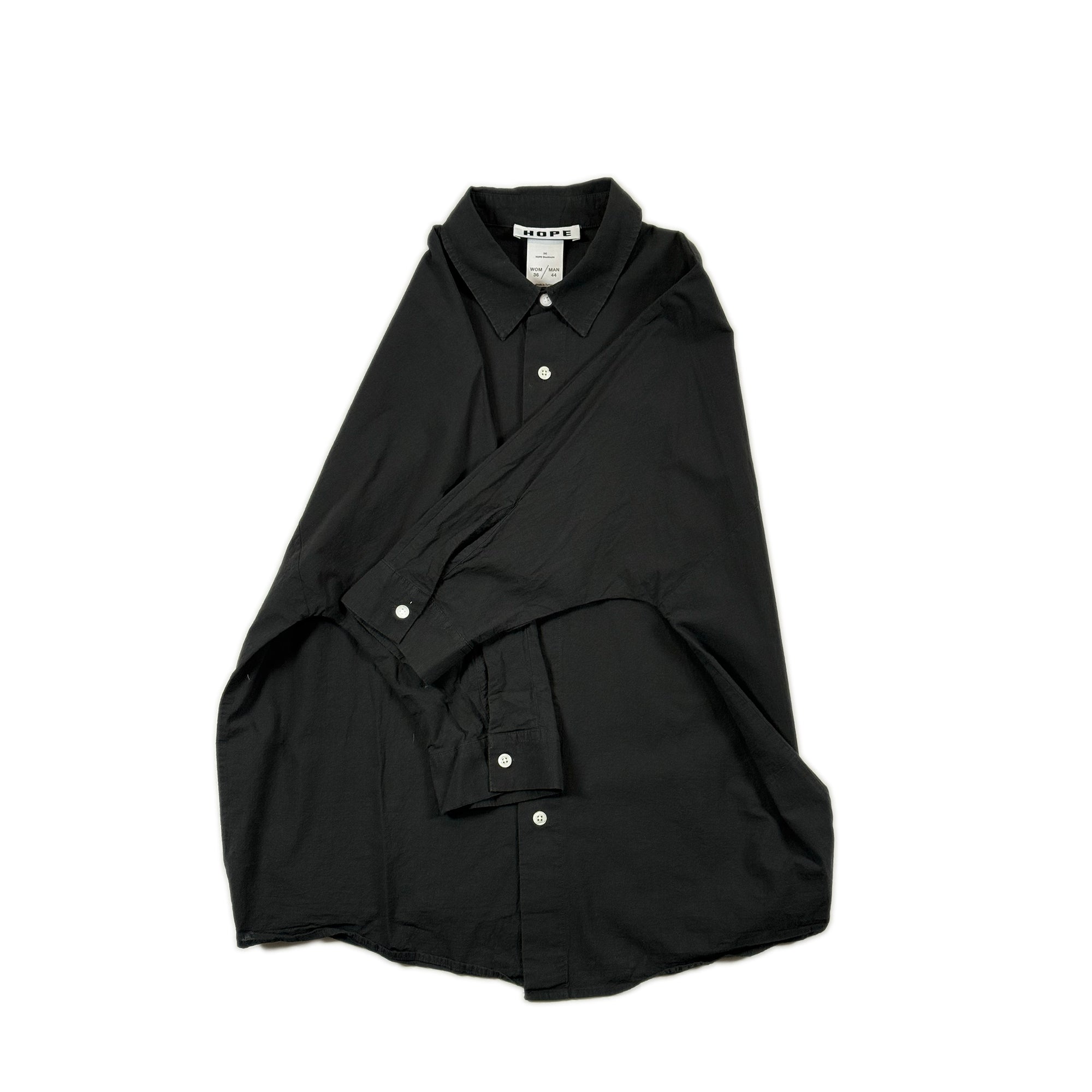 Away Shirt - Black