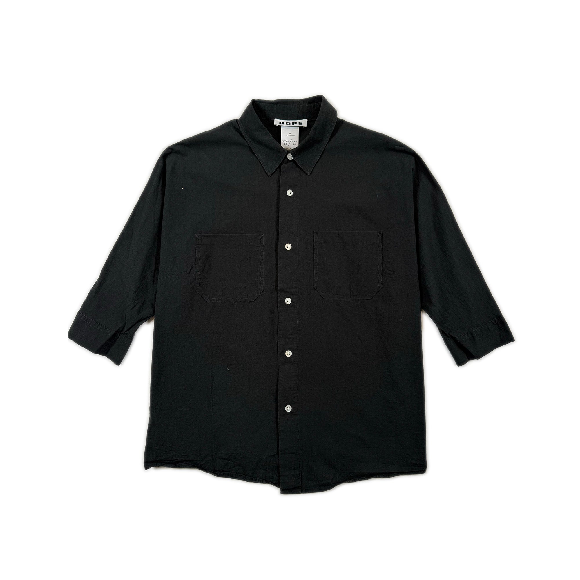 Away Shirt - Black