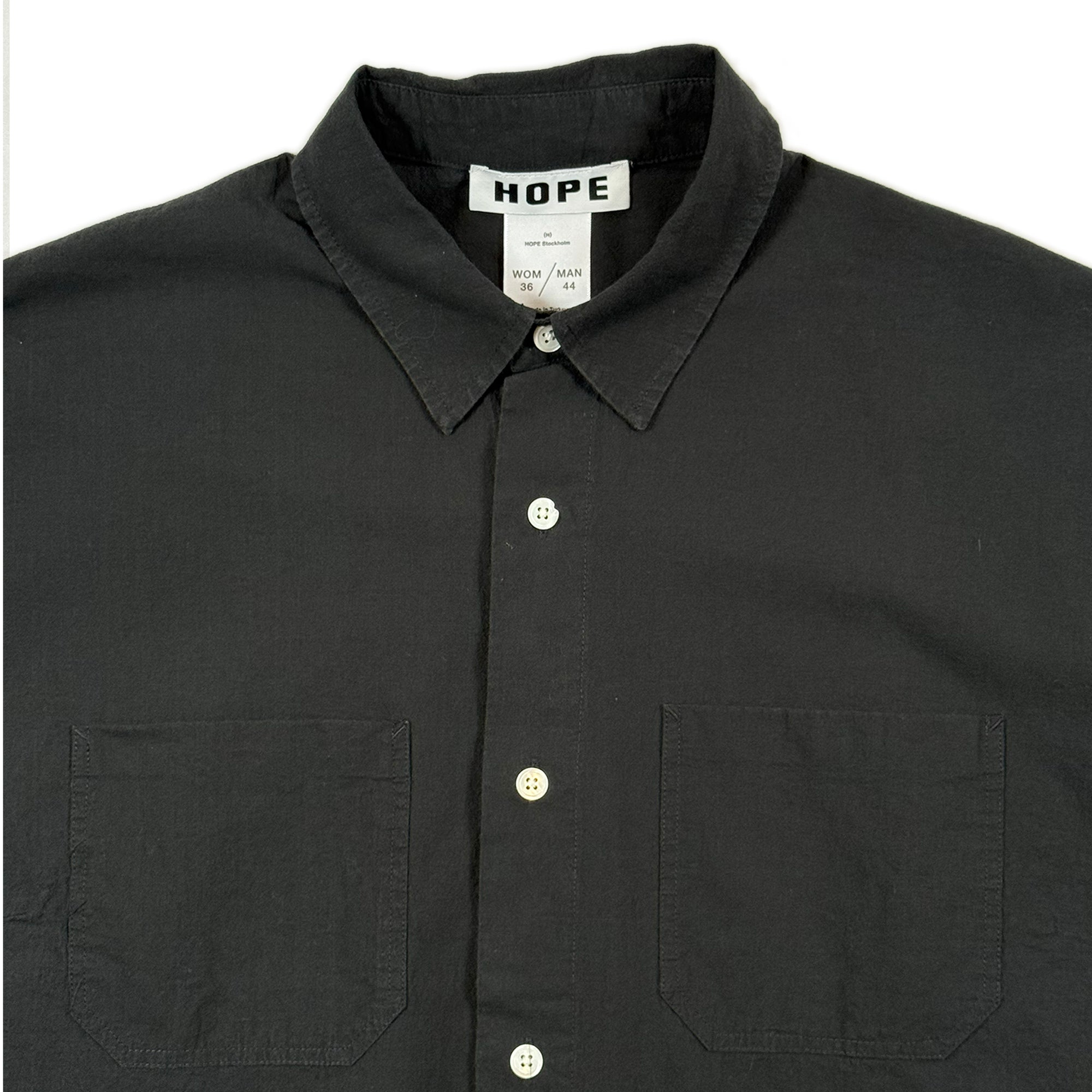 Away Shirt - Black