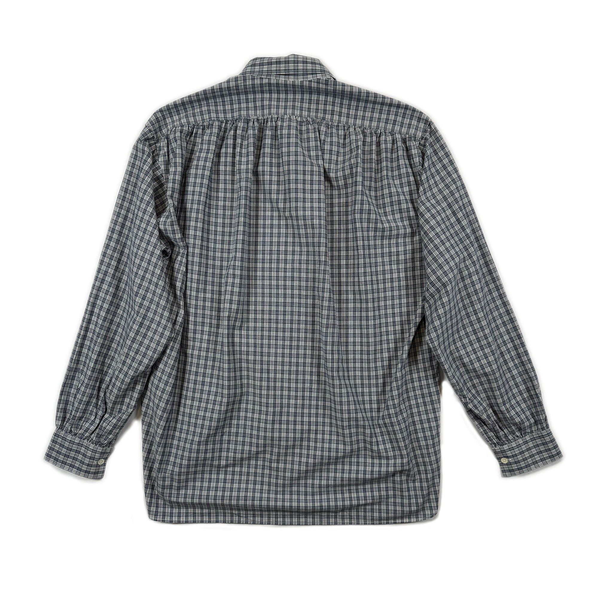 Tale Shirt – Navy Check