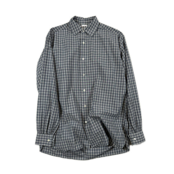 Tale Shirt – Navy Check