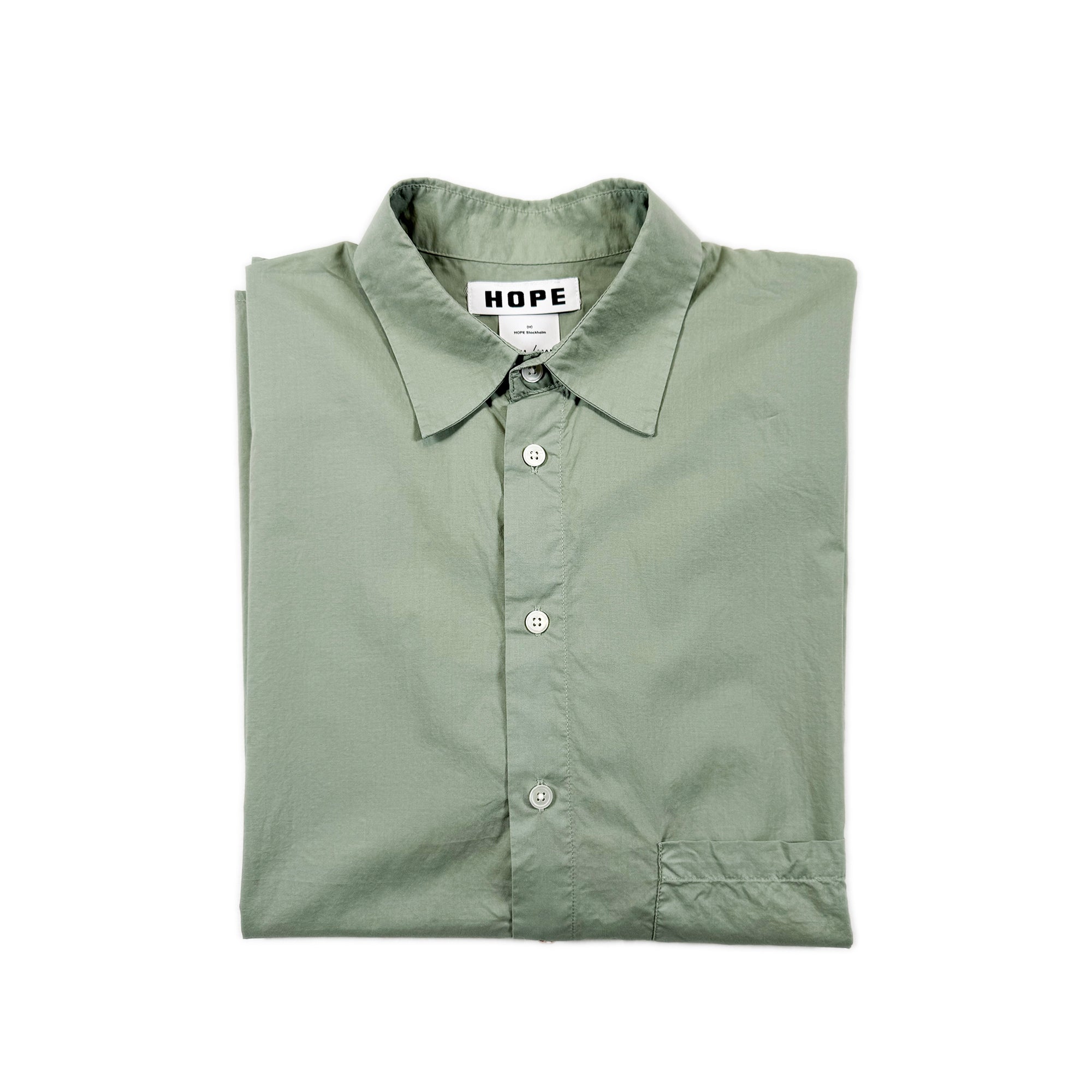 Elma Shirt - Mint