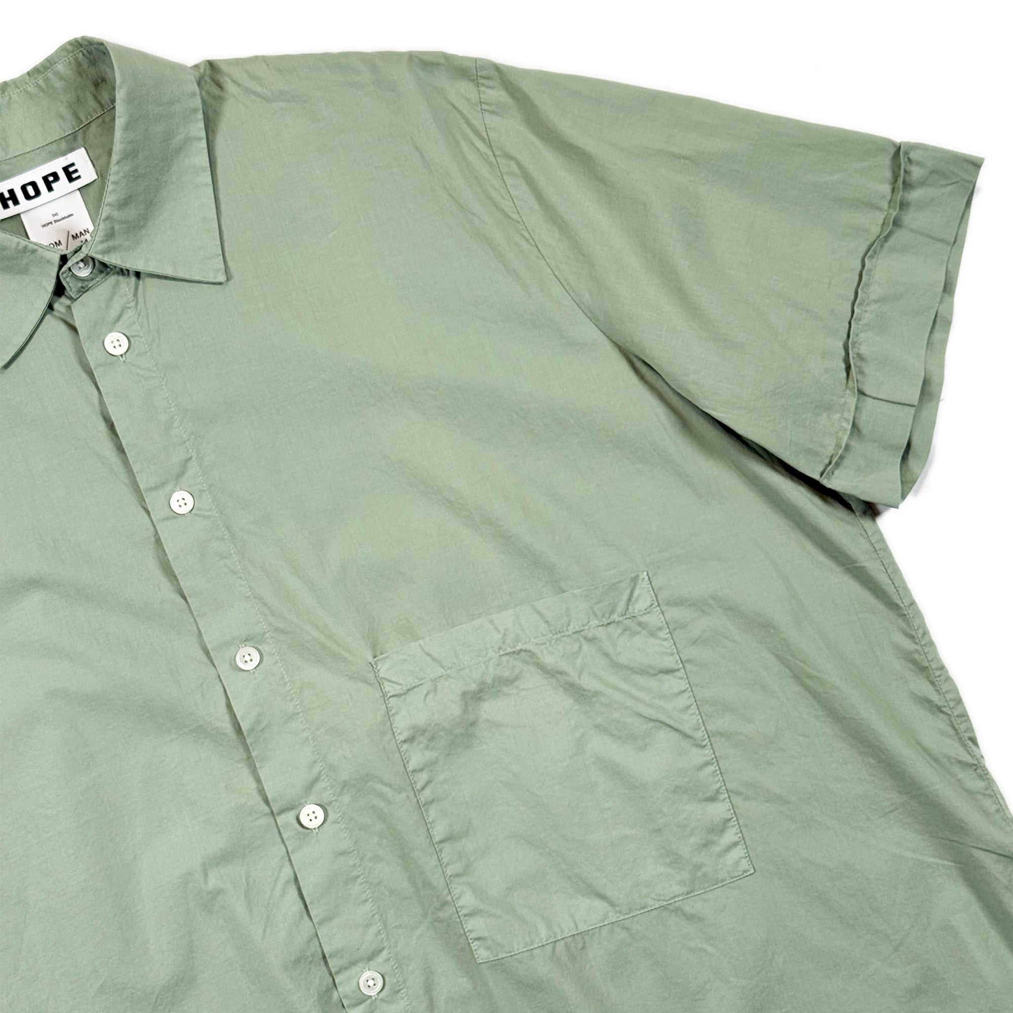 Elma Shirt - Mint