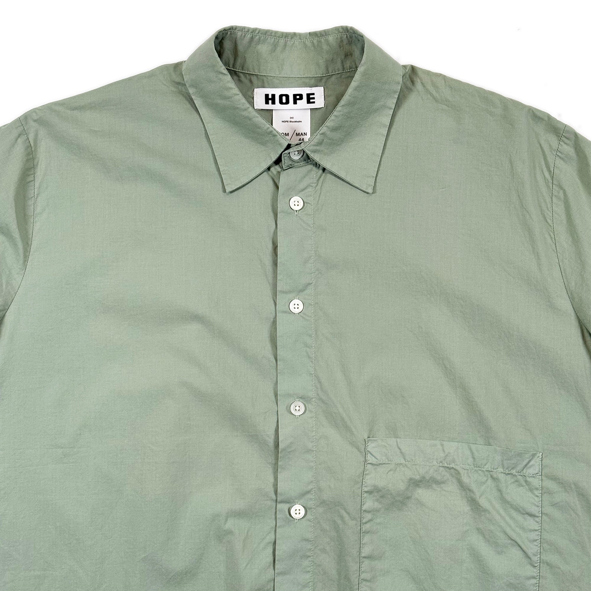 Elma Shirt - Mint