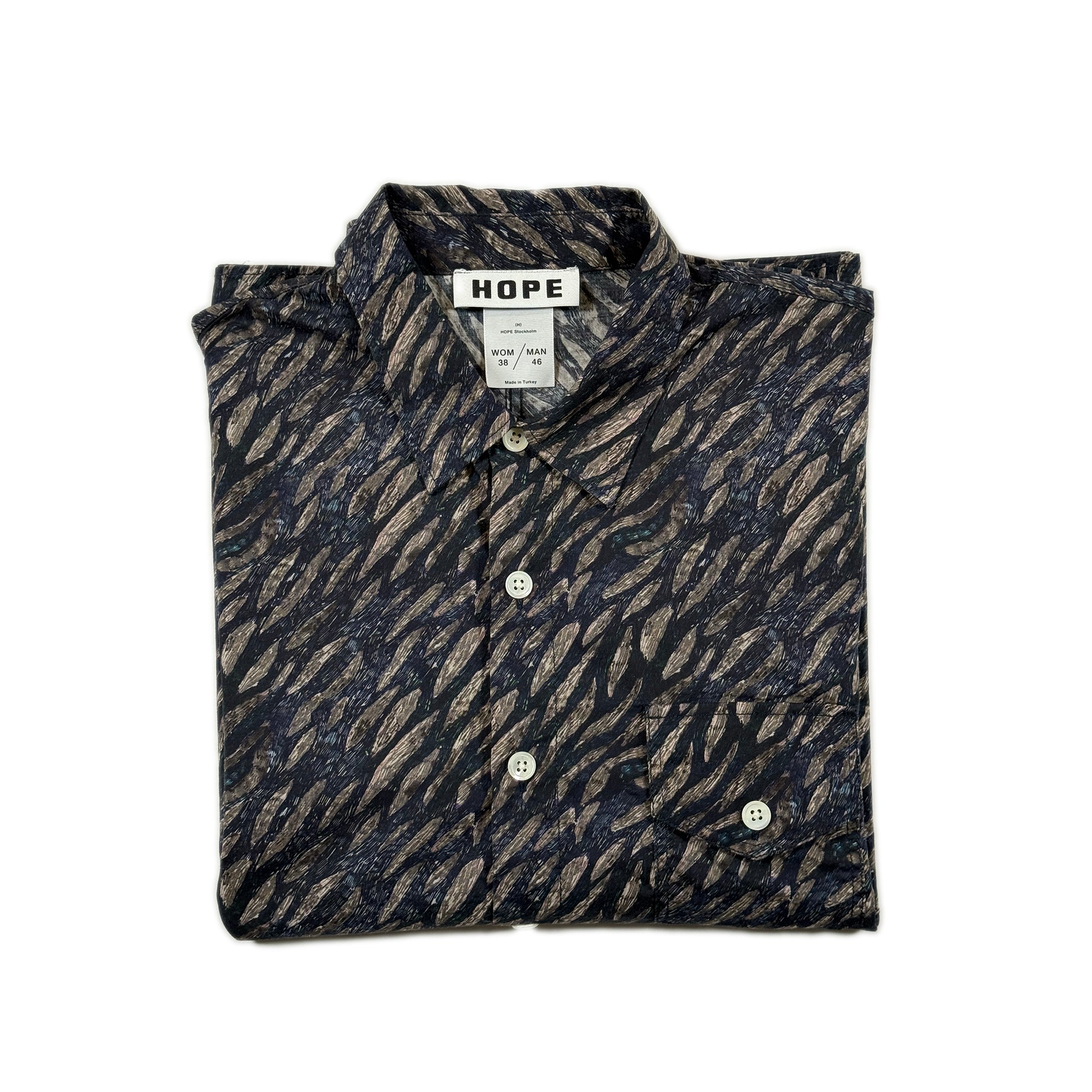 Real Shirt - Printed