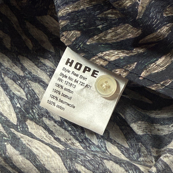 Real Shirt - Printed