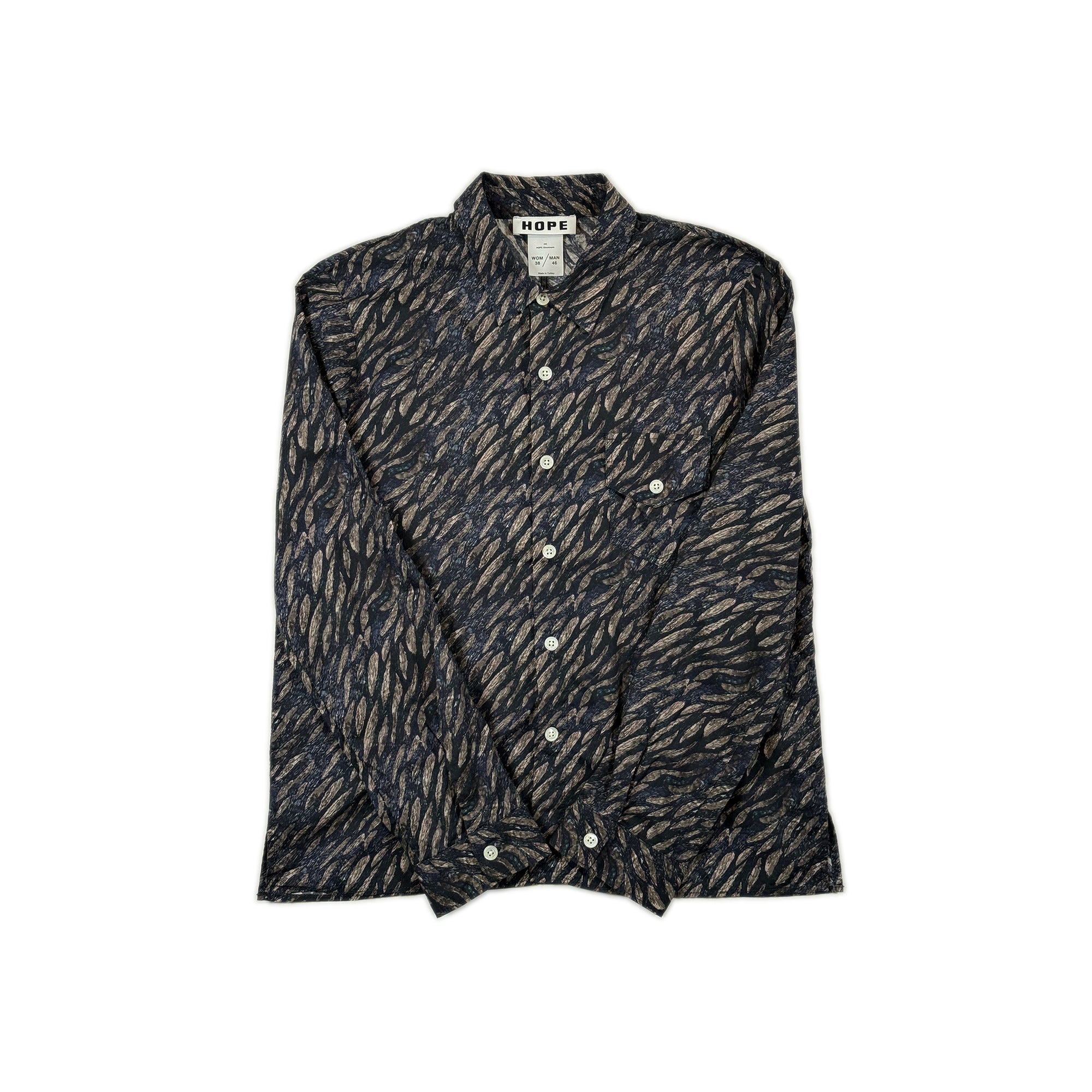 Real Shirt - Printed