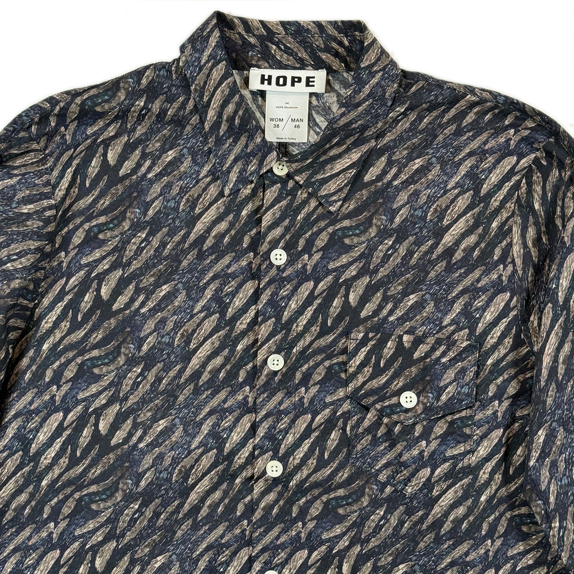 Real Shirt - Printed