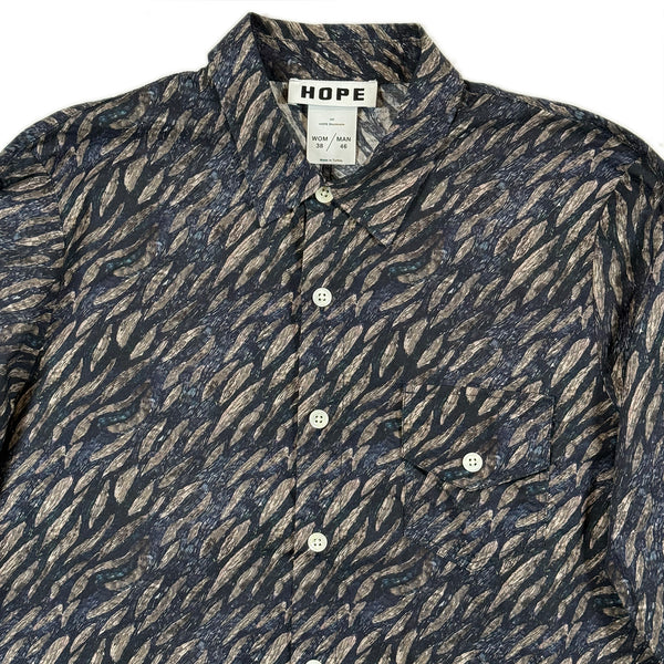 Real Shirt - Printed