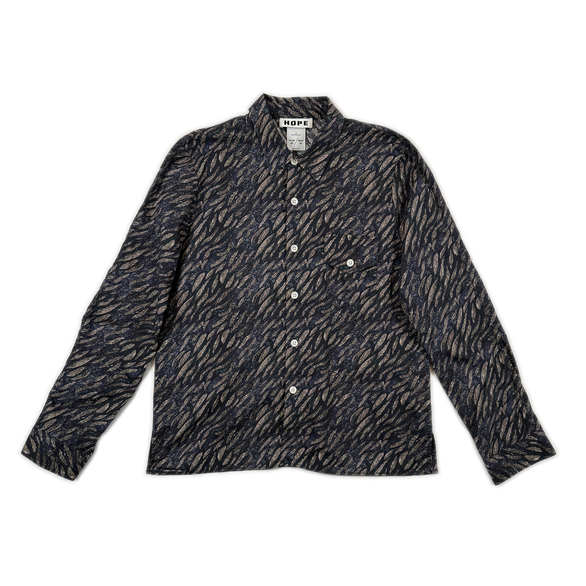 Real Shirt - Printed