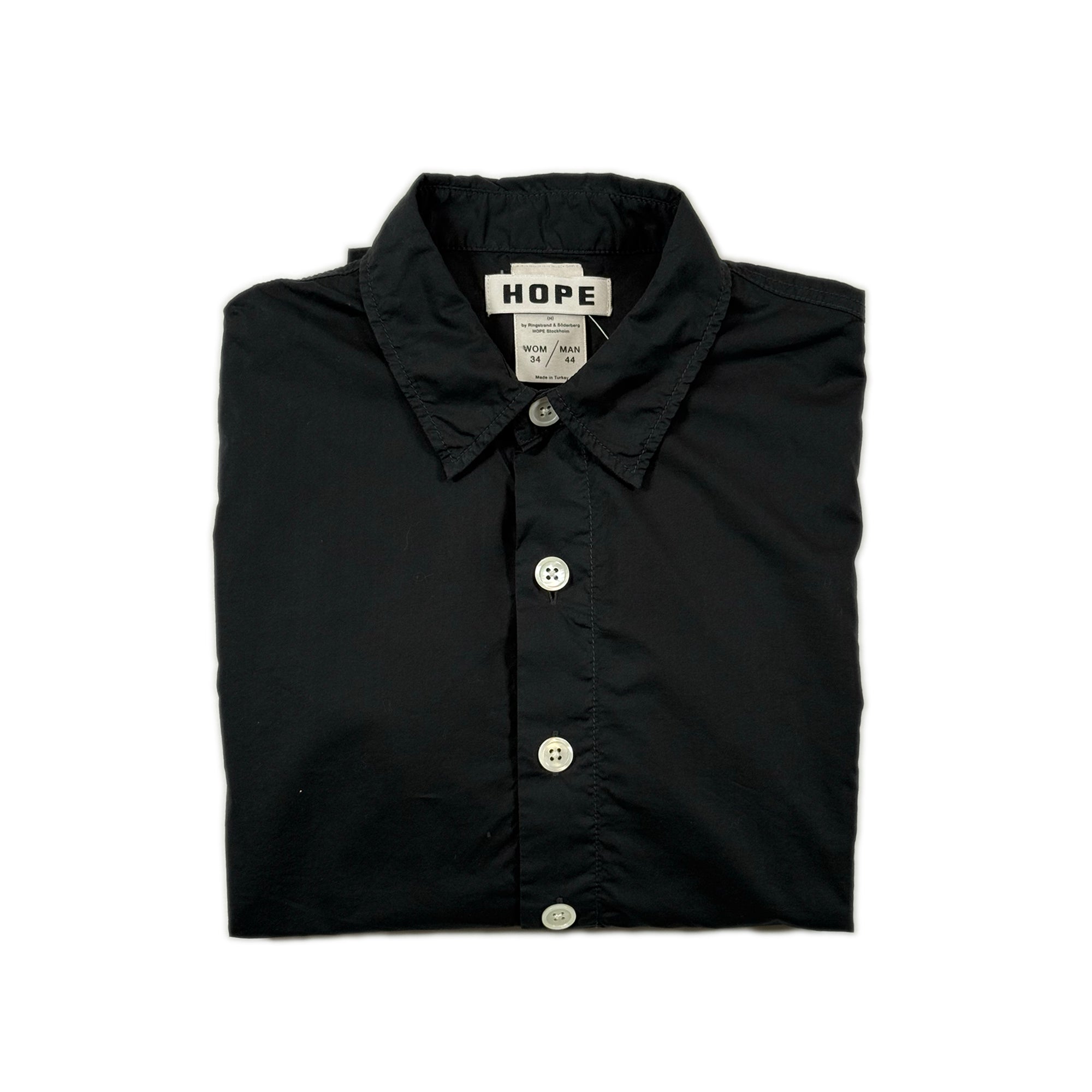 Rig Shirt – Black