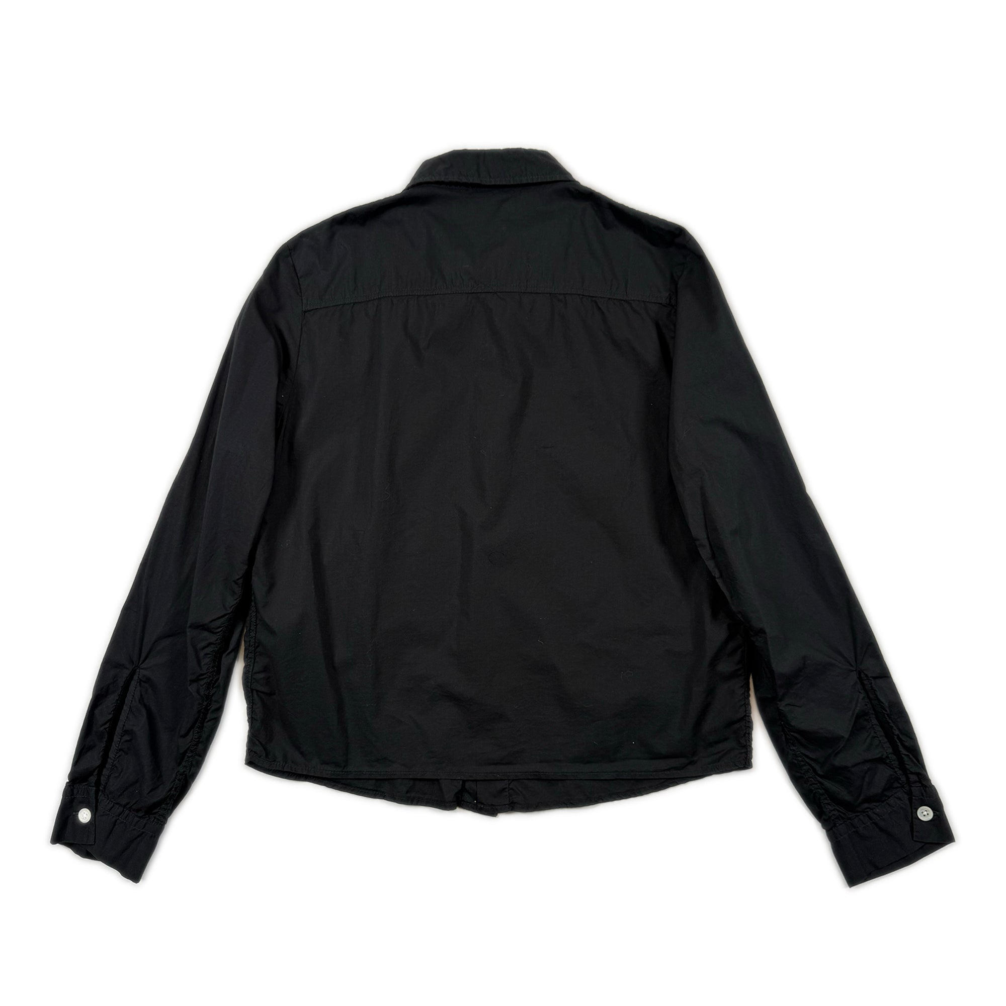 Rig Shirt – Black