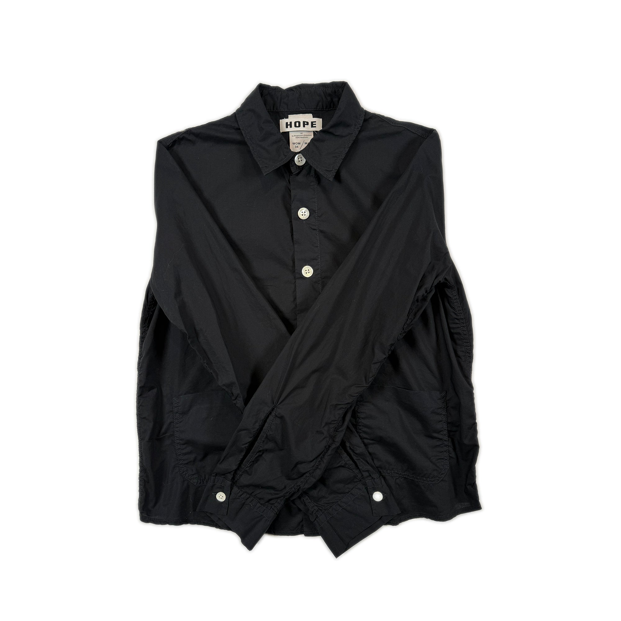 Rig Shirt – Black