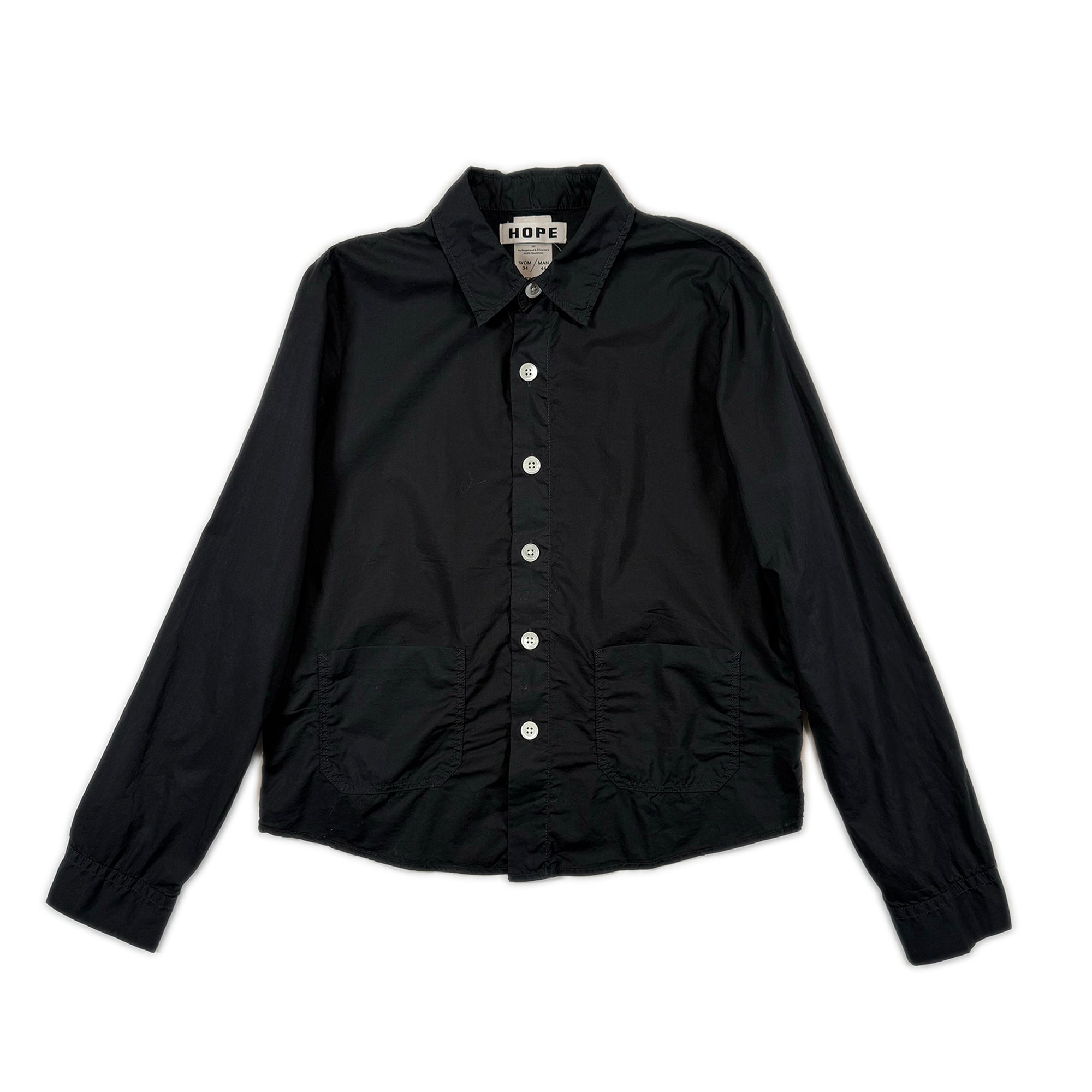 Rig Shirt – Black