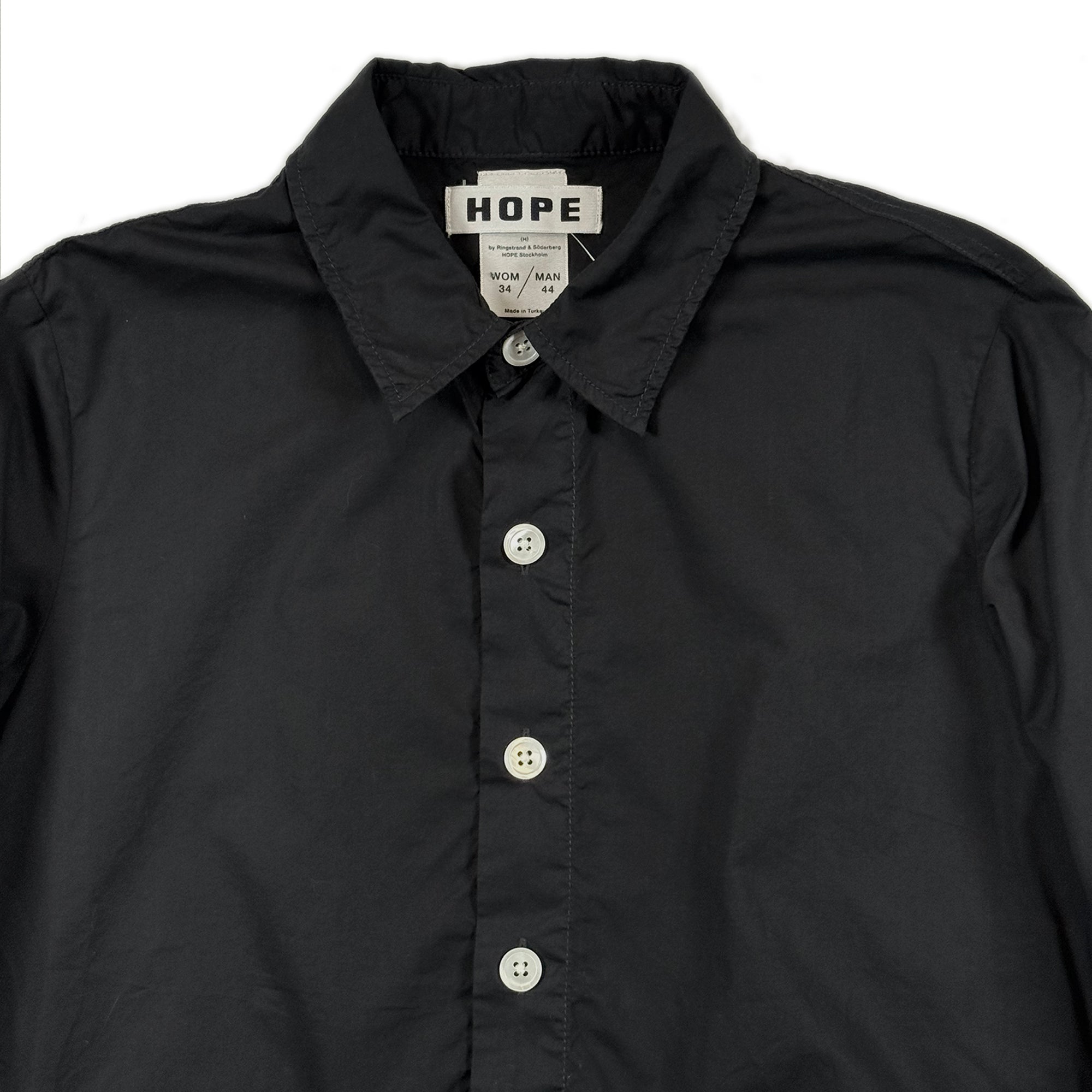Rig Shirt – Black