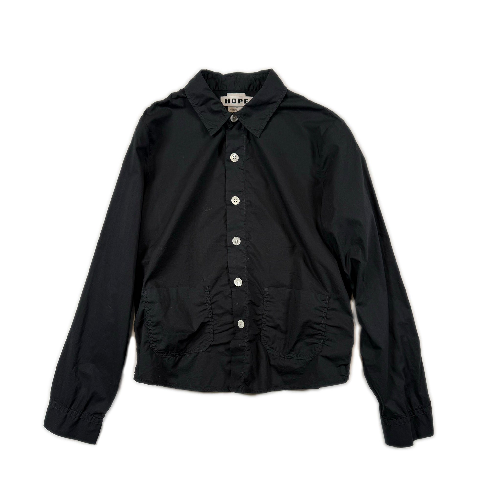 Rig Shirt – Black