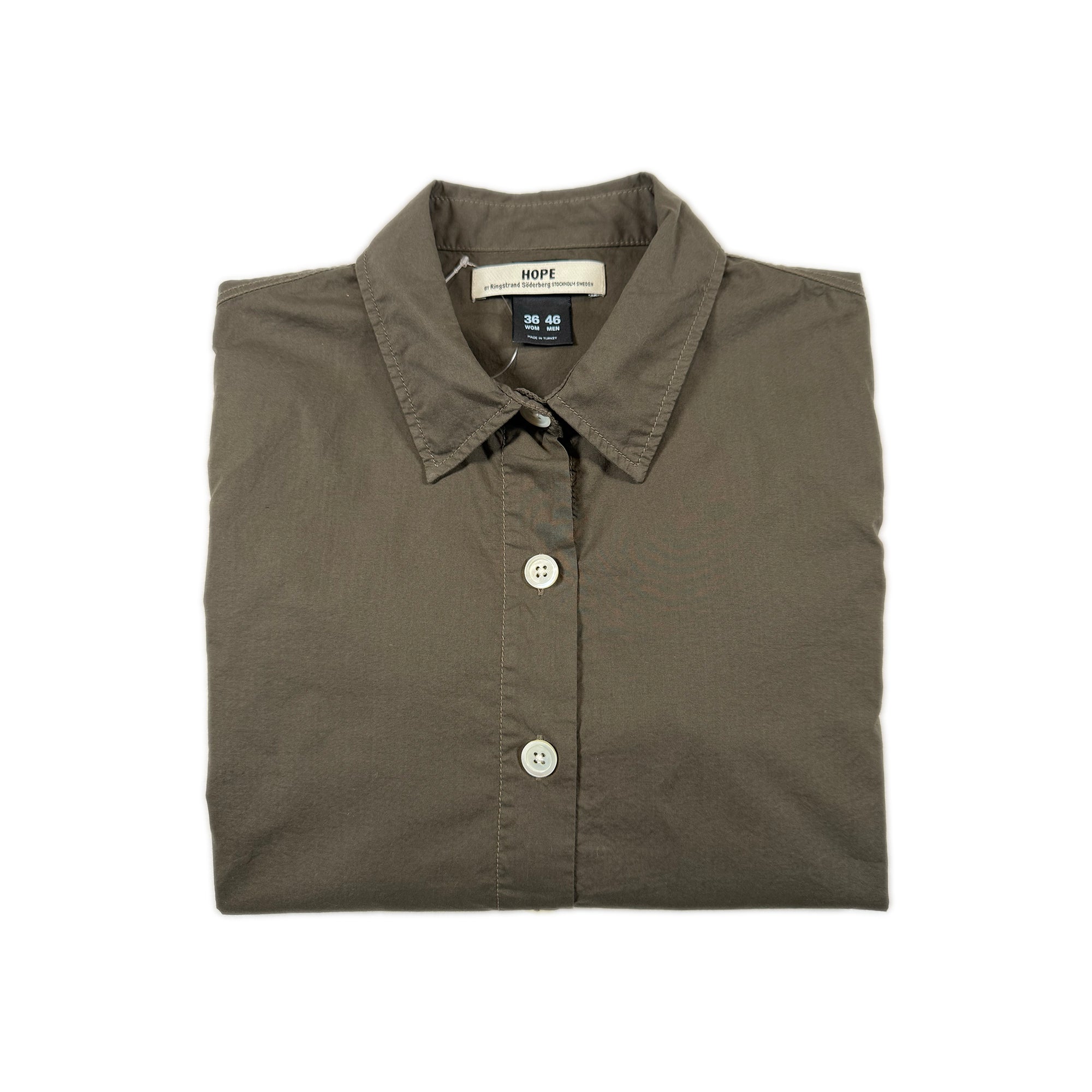 Rig Shirt – Brown