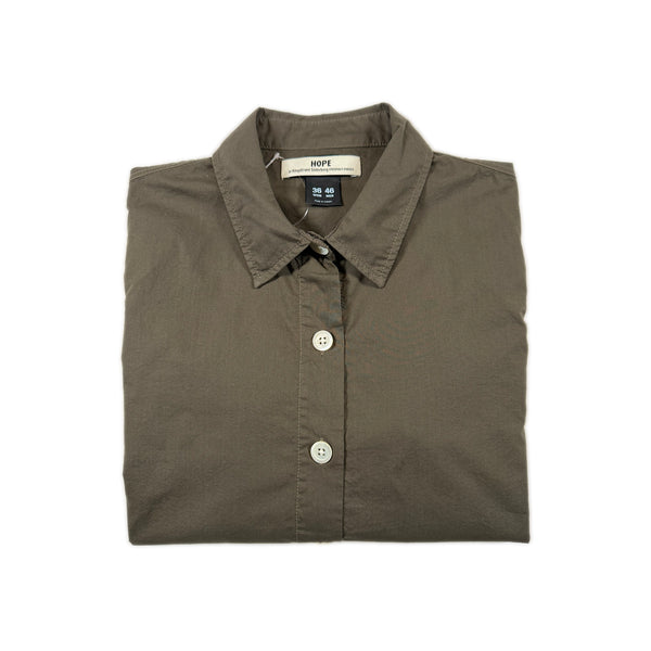 Rig Shirt – Brown