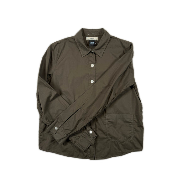 Rig Shirt – Brown